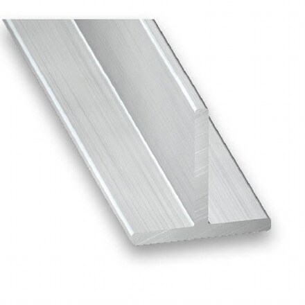 Image of ´´t´´ Aluminio Bruto 001001103124