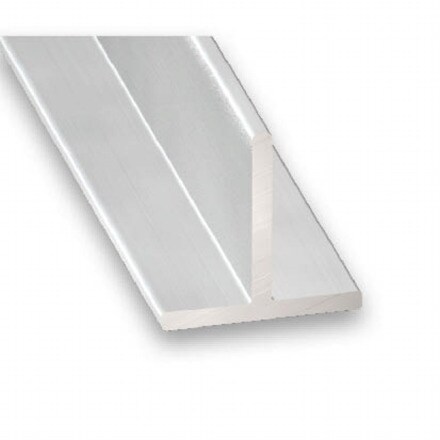 Image of ´´t´´ Aluminio Anodizado Incoloro 001001105350