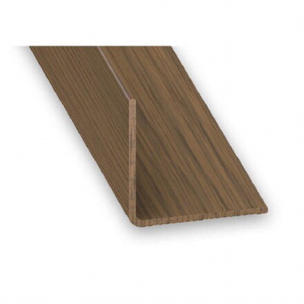 Image of Ángulo Pvc Nogal 001001105749