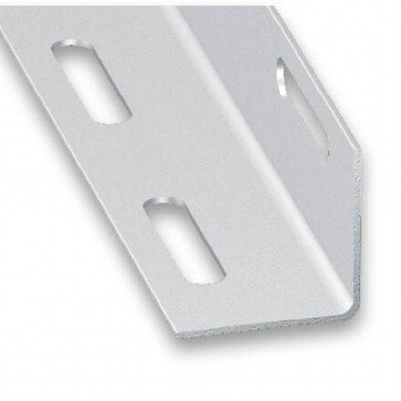 Image of Ángulo Perforado Acero Lef Galvanizado 001001107851