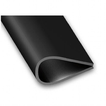 Image of Sujetapapeles Pvc Negro 001001108107