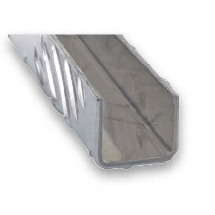 Image of ´´u´´ Ajedrez Aluminio En Bruto 001001108883