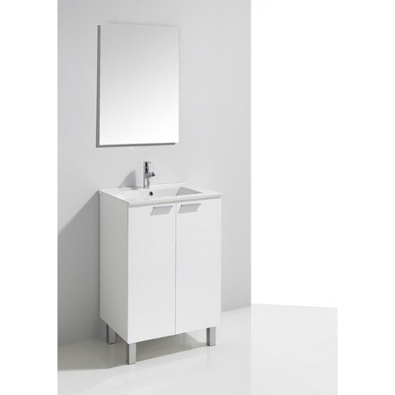 Image of Conjunto Baño Valle - Blanco 60 Cm 000707202289