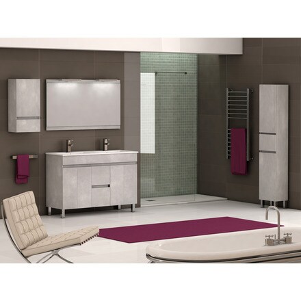 Image of Mueble Baño Nilo 2 Cajones + 4 Puertas 000707416814