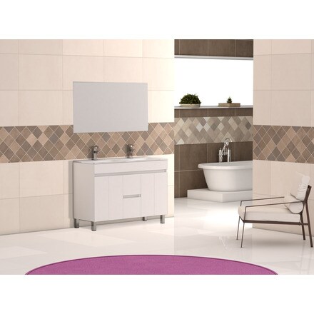 Oferta de Mueble Baño Nilo Doble 120 online - Baño y cocina en BriCor Oferta de Mueble Baño Nilo Doble 120 online - Baño y cocina en BriCor