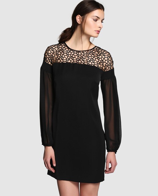 vestidos boda de dia el corte ingles