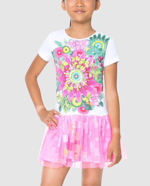 Ni A A Os Desigual Infantil Moda El Corte Ingl S