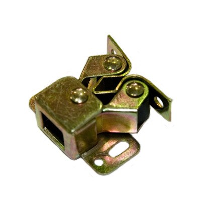 Image of 2 Pzas. Cierre Lira Latónado 001005600448