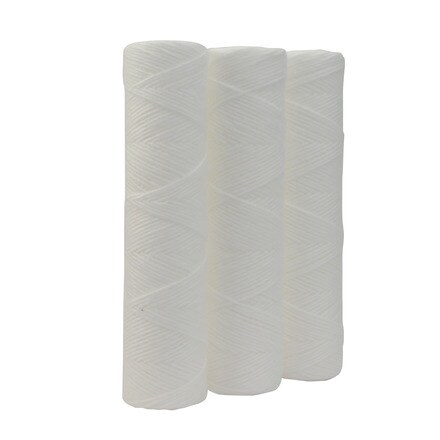 Image of Kit 3 Cartuchos Bobinados 20 Micras 000807101340