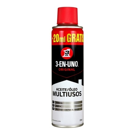 Image of 3 En 1 Aceite Lubricante 000410200349