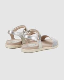sandalias unisa niña