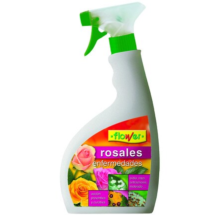 Image of Enfermedad Rosales Lu 000942500505