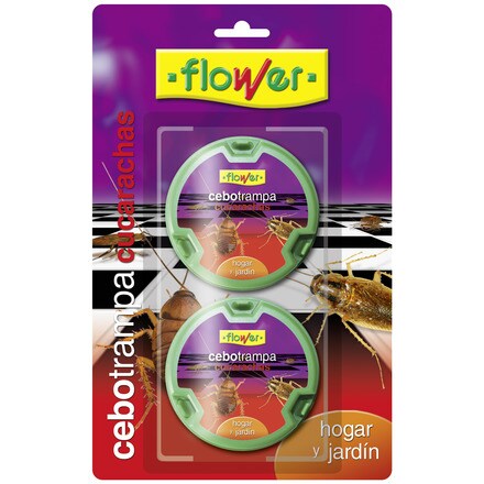 Image of Cebo Trampa Anticucarachas 000943001321