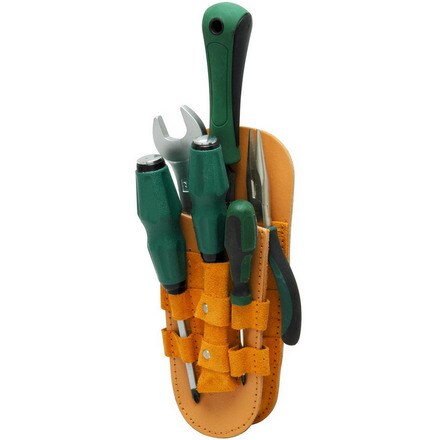 Image of Funda Cuero Para Electricista 000412000044