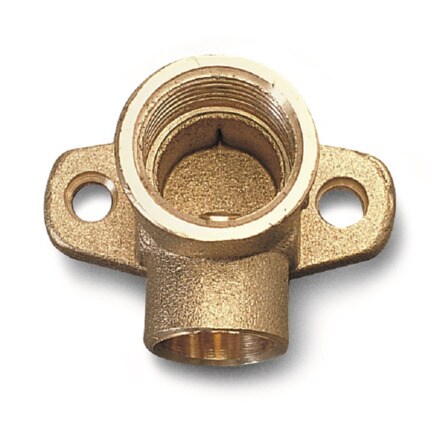 Image of Codo Mural 15 Mm - 12,7 Mm H (1/2´´) 000800300477