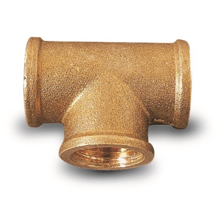 Image of Enlace En ´´te´´ 19,10 Mm (3/4´´) H 000800400921