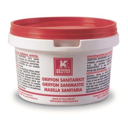 Image of Masilla Griffon Para Sanitarios 750 Grs. 000801300054