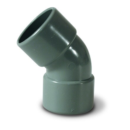 Image of Codo Pvc Hh 45º 50 Mm 000802200691