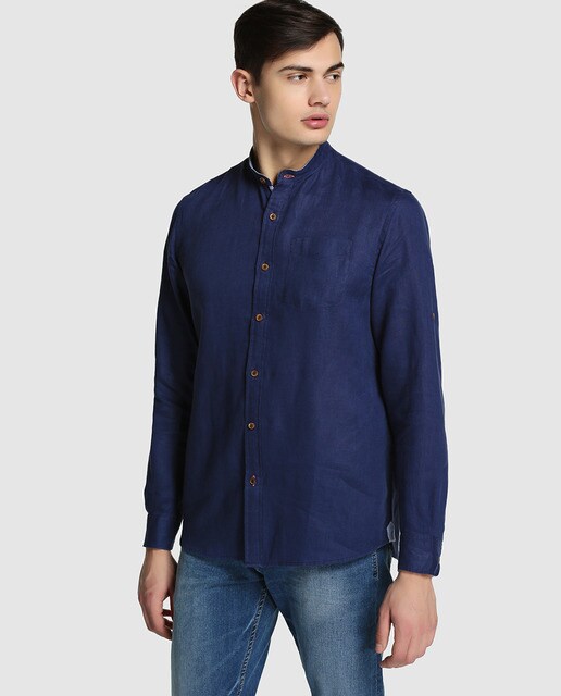 camisas hugo boss el corte ingles