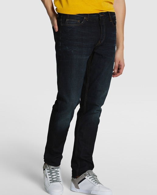 Tallas Grandes Pantalones Vaqueros Emidio Tucci El Corte Ingles