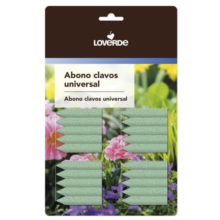 Image of Abono Clavos Universal 000941001505
