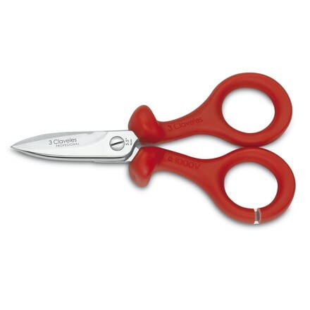 Image of Tijera Electricista Protec 000402303911