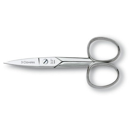 Image of Tijera Uñas Curva 000402303937