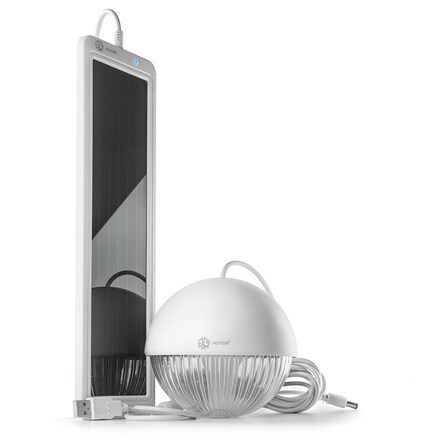 Image of Colgante Led Solar Recargable 001346505934