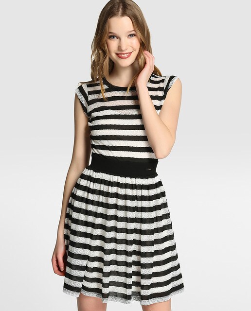 vestidos guess 2016