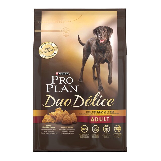 Pro Plan Duo Delice для собак мелких пород Курица/рис Pro Plan Duo Delice для собак мелких пород Курица/рис