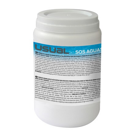Image of Tratamiento Clorado Sos Aguas Verdes 000963501911