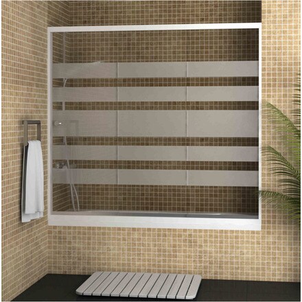 Image of Frontal Bañera Dallas 164 X 170 Sg-bl 000701501595