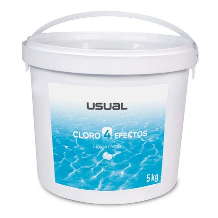 Image of Multifunción 4 Efectos Usual 5 Kg 000963501960