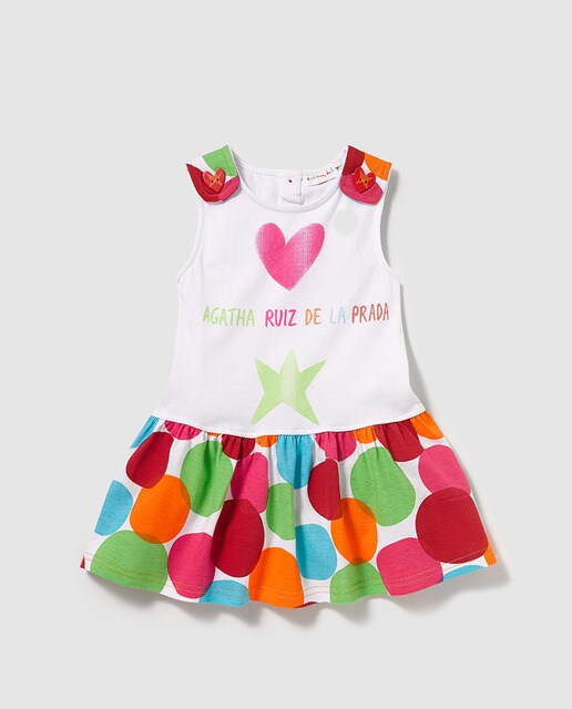 sandalias niña agatha ruiz dela prada