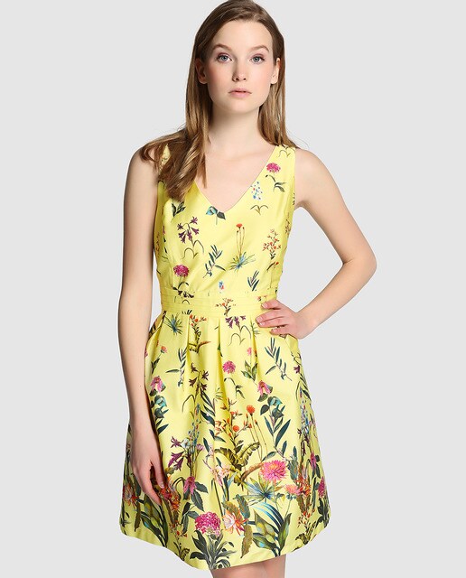 vestidos boda de dia el corte ingles