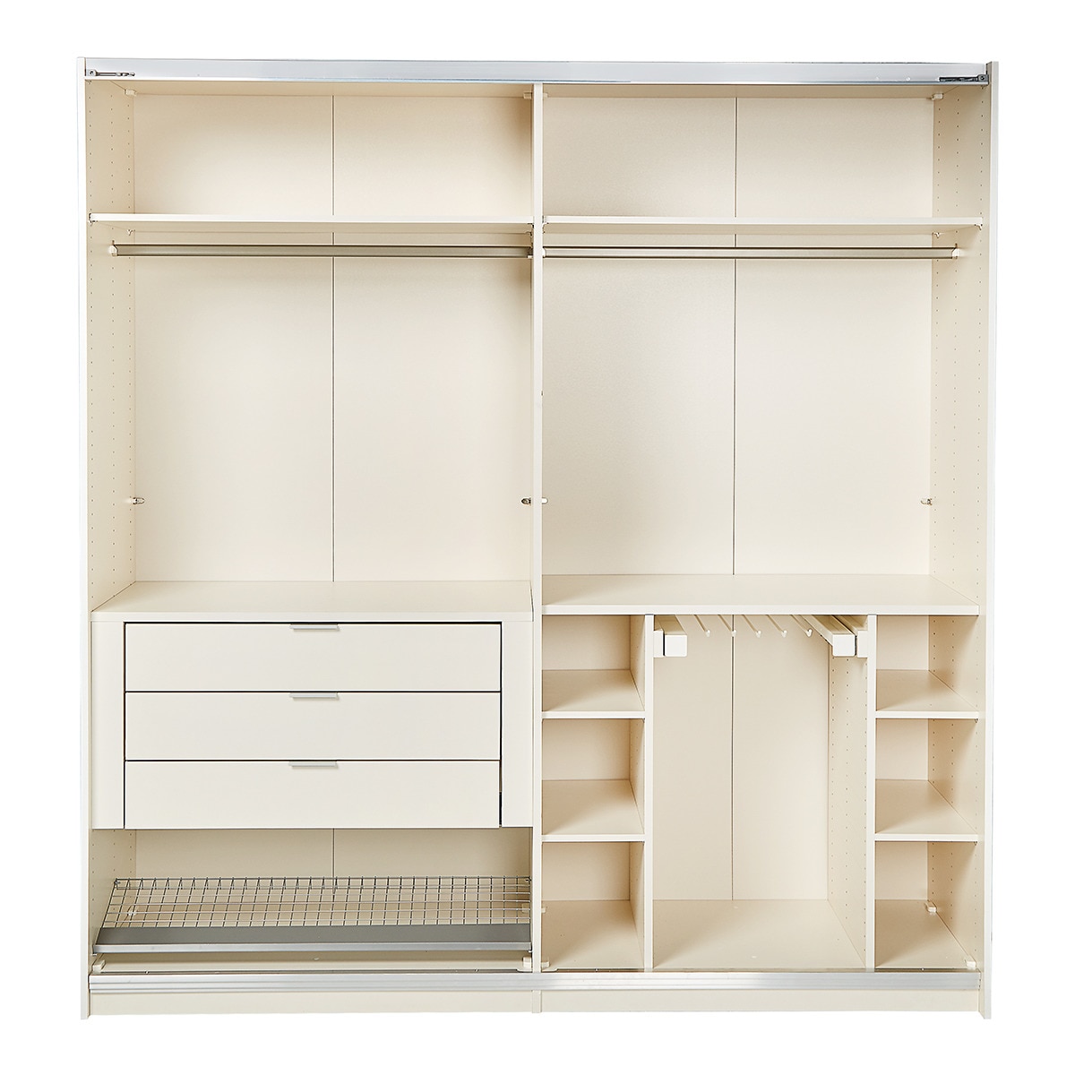 Armario a medida corredero 200 cm El Corte Inglés Boston · Hogar · El