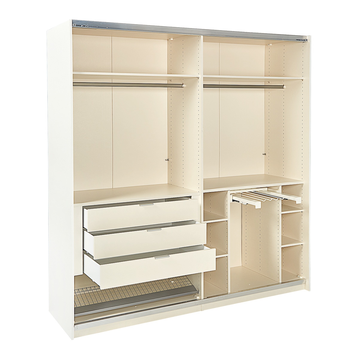 Armario a medida corredero 200 cm El Corte Inglés Boston · Hogar · El