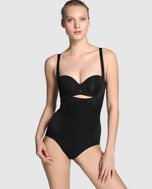 Body shapewear de mulher Maidenform