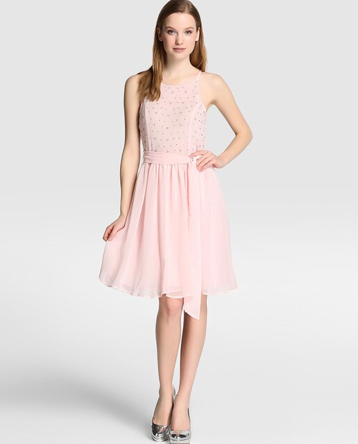 vestidos boda de dia el corte ingles