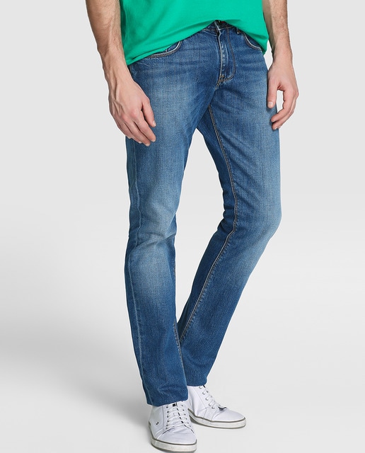 Moda Vaqueros Skinny Hombre El Corte Ingles Vaqueros Tommy