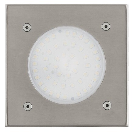 Image of Empotrable De Suelo Exterior Led Cuadrad 001339502112