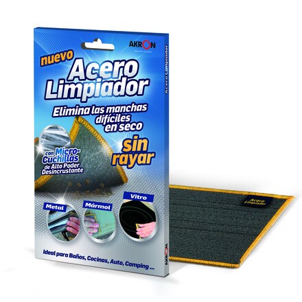 Image of Acero Limpiador Inox 001104007834