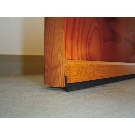 Image of Burlete Adhesivo Madera 001124000090