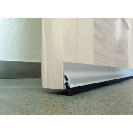 Image of Burlete De Aluminio 001124000124