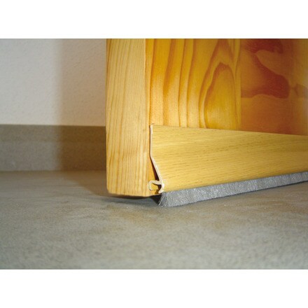 Image of Burlete Flecos Adhesivos Pvc 001124000355