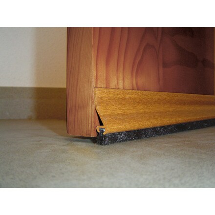 Image of Burletes Con Flecos Adhesivos Pvc 001124000363