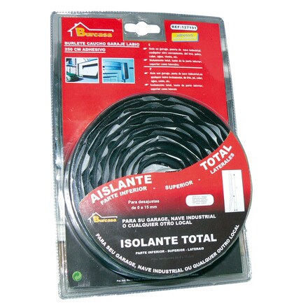 Image of Burlete Para Garaje Adhesivo 001124001601