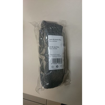 Image of Lana Acero Fina 001139002891