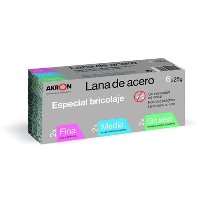 Image of Lana Acero Selección 001139002909