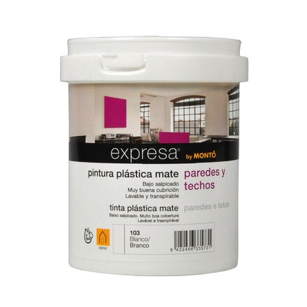 Image of Pintura Para Pareces Y Techos 001150001343
